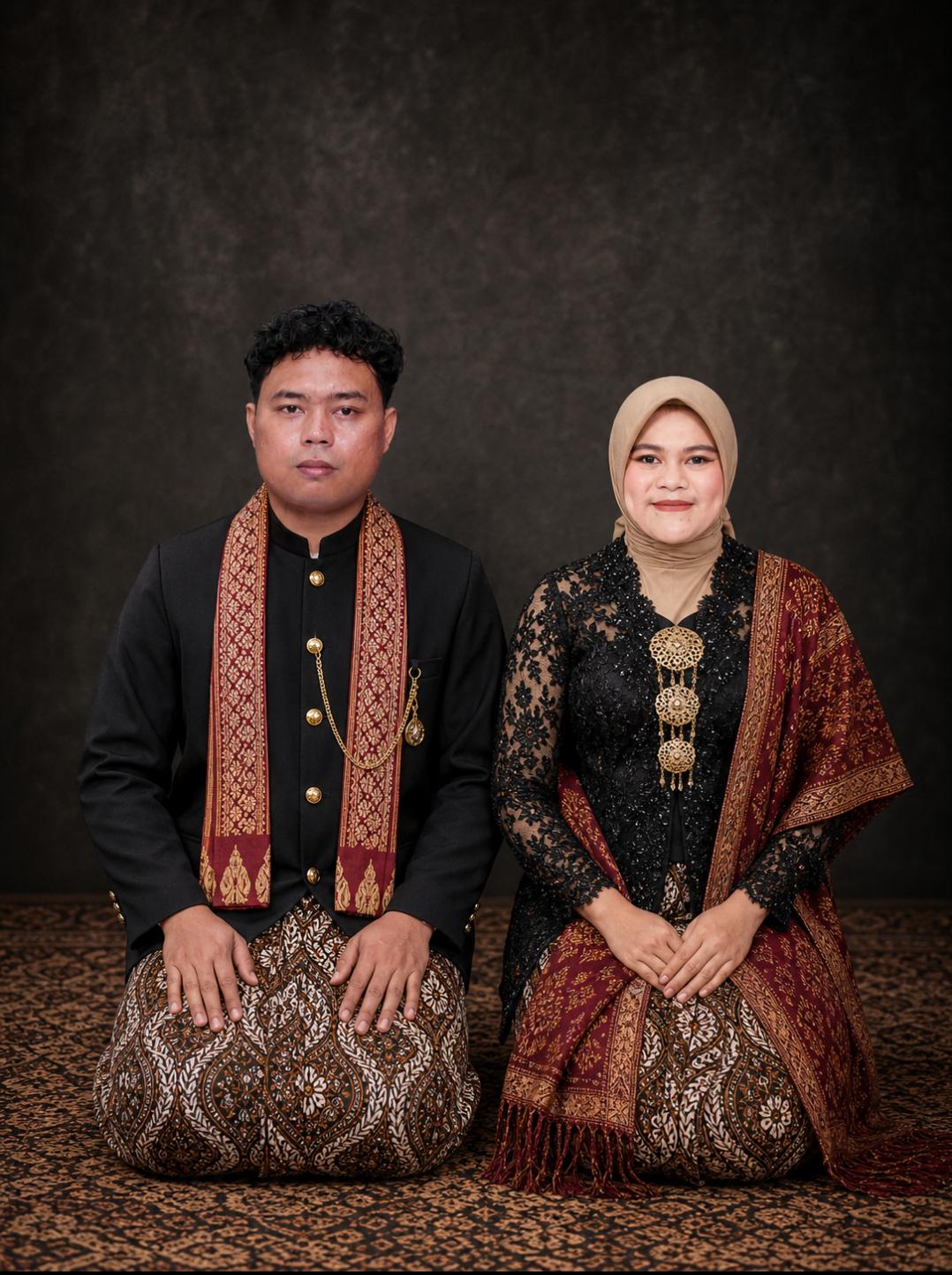 Momen Shihab & Putri 4